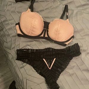 VS bra and Panty set.